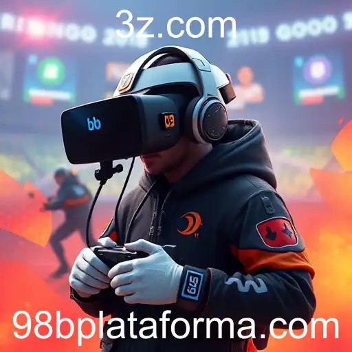 A Ascensão da 98b Plataforma no Mundo dos Jogos Digitais