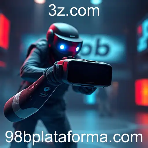 Revolução Digital: O Impacto da 98b Plataforma nos Jogos