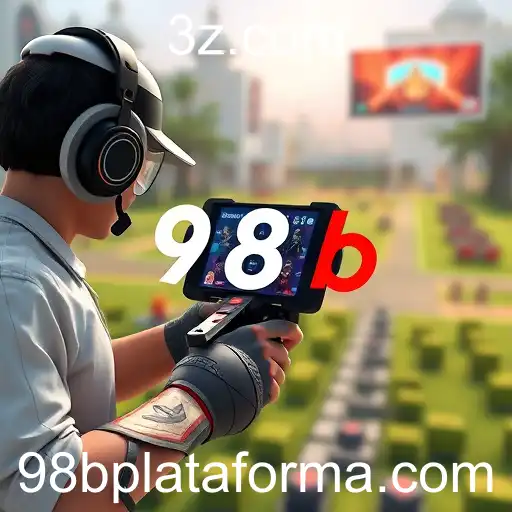 A Revolução da 98b Plataforma no Mundo dos Jogos