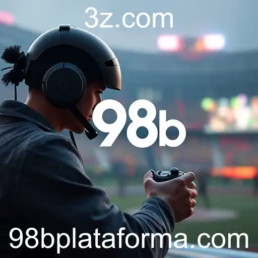 A Revolução dos Jogos com a 98b Plataforma