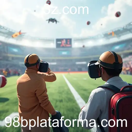 Revolução dos Jogos com 98b Plataforma em 2026