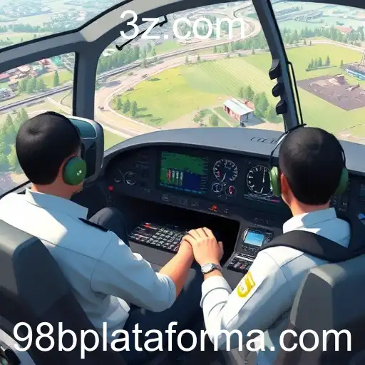 Revolução dos Jogos Multiplataforma com a 98b