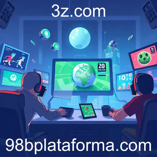 A Ascensão da 98b Plataforma em 2025