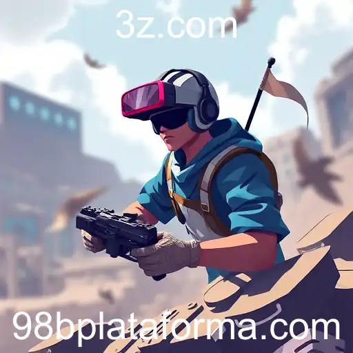 Ascensão da Plataforma 98b: Jogos como Forma de União