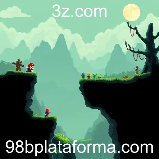 Novidades e Tendências no Mundo dos Jogos: 98b Plataforma em Foco