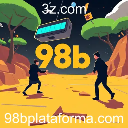 A Revolução do 98b Plataforma no Mundo dos Jogos