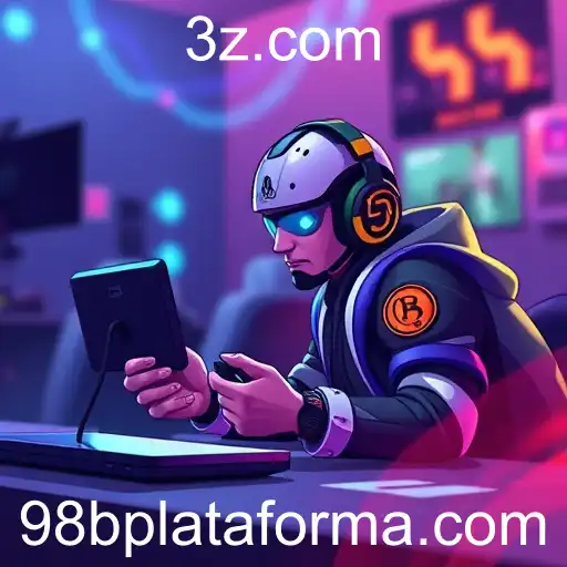 A Evolução dos Jogos Digitais em 2025: A Influência da Plataforma 98b