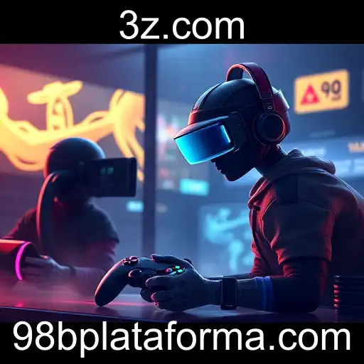 Expansão e Tendências da Plataforma 98b no Cenário de Jogos