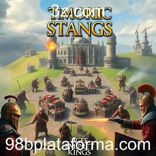 O Impacto da Plataforma 98B no Cenário de Jogos de 2025